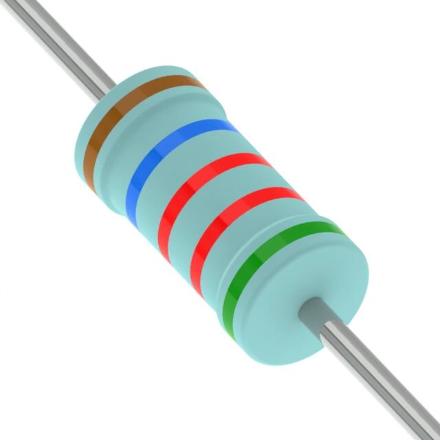 MFR25SDRE52-16K2 RES 16.2K OHM 0.5% 1/4W AXIAL