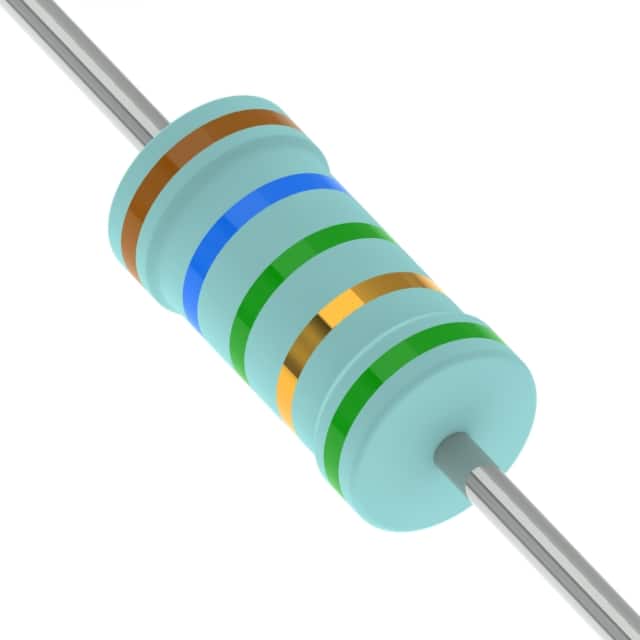 MFR25SDRF52-16R5 RES 16.5 OHM 0.5% 1/4W AXIAL