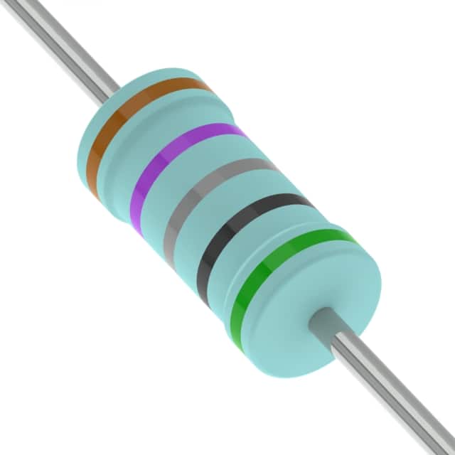 MFR50SDBE52-178R RES 178 OHM 0.5% 1/2W AXIAL