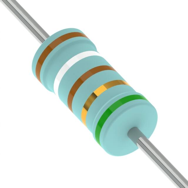 MFR50SDBE52-19R1 RES 19.1 OHM 0.5% 1/2W AXIAL