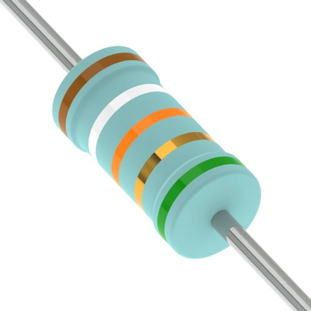 MFR50SDBE52-19R3 RES 19.3 OHM 0.5% 1/2W AXIAL