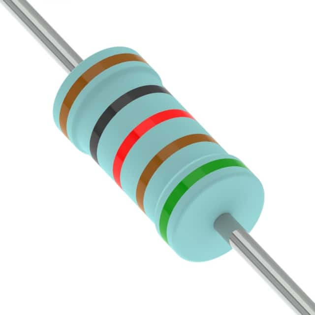 MFR50SDBE52-1K02 RES 1.02K OHM 0.5% 1/2W AXIAL