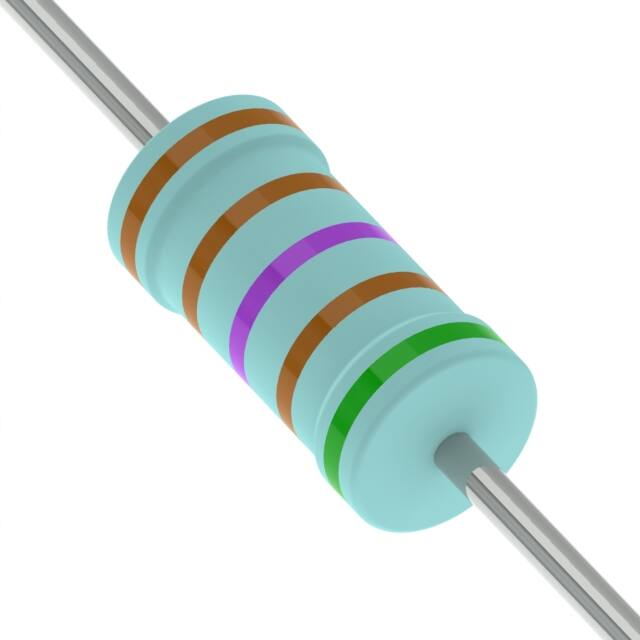MFR50SDBE52-1K17 RES 1.17K OHM 0.5% 1/2W AXIAL