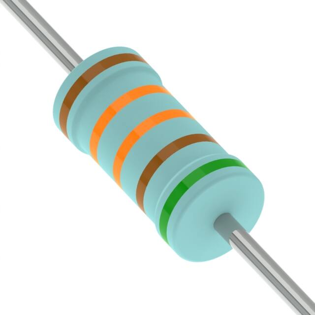 MFR50SDBE52-1K33 RES 1.33K OHM 0.5% 1/2W AXIAL