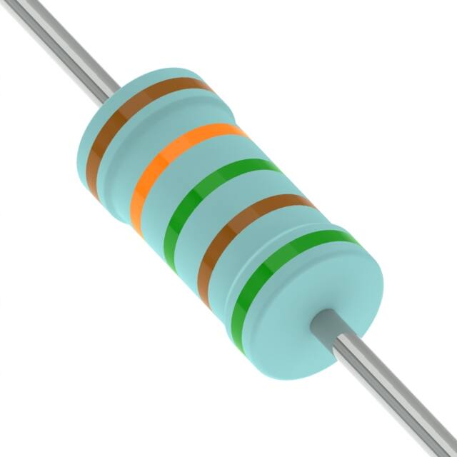 MFR50SDBE52-1K35 RES 1.35K OHM 0.5% 1/2W AXIAL