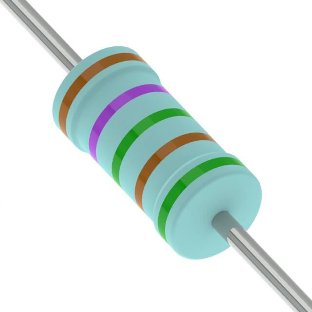 MFR50SDBE52-1K75 RES 1.75K OHM 0.5% 1/2W AXIAL