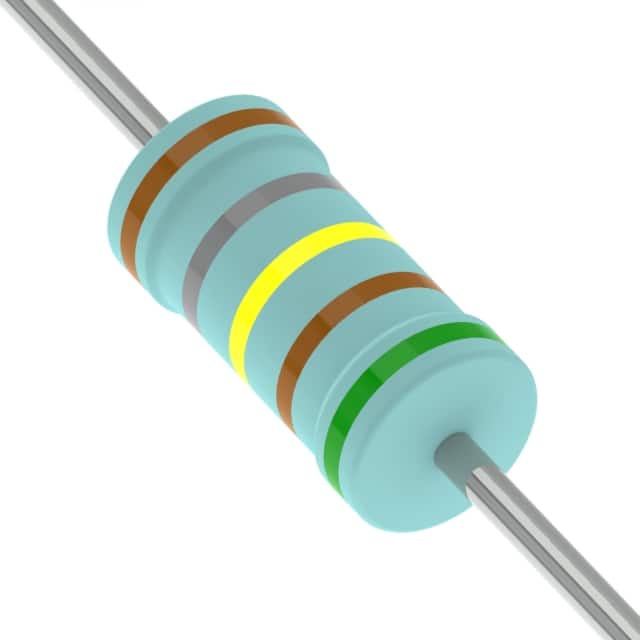 MFR50SDBE52-1K84 RES 1.84K OHM 0.5% 1/2W AXIAL