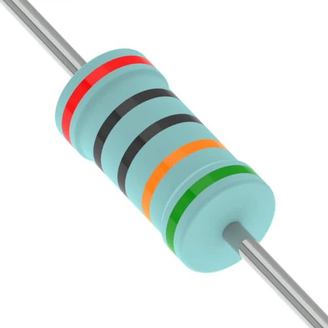 MFR200DRE52-200K RES 200K OHM 0.5% 2W AXIAL