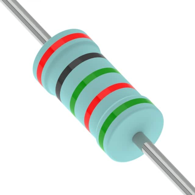 MFR-12DTD52-20K5 RES 20.5K OHM 0.5% 1/6W AXIAL