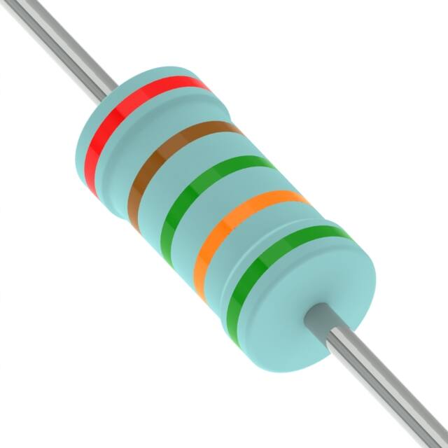 MFR25SDRF52-215K RES 215K OHM 0.5% 1/4W AXIAL