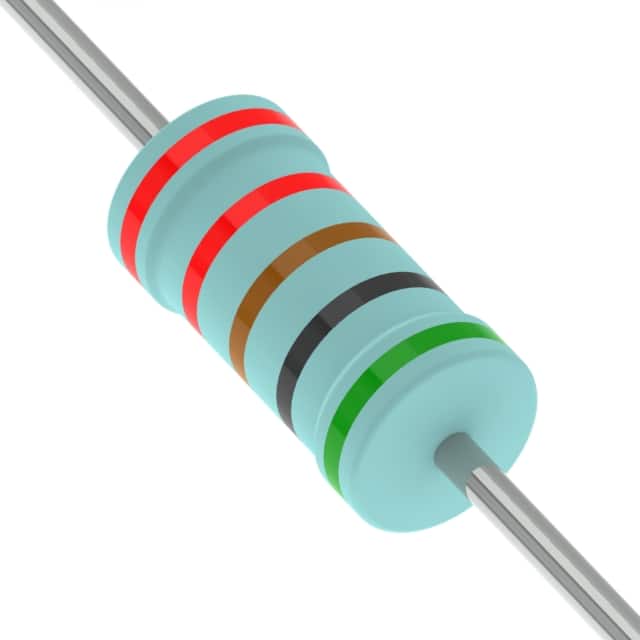 MFR25SDRF52-221R RES 221 OHM 0.5% 1/4W AXIAL