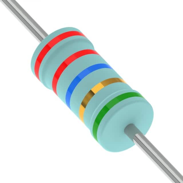 MFR25SDRF52-22R6 RES 22.6 OHM 0.5% 1/4W AXIAL