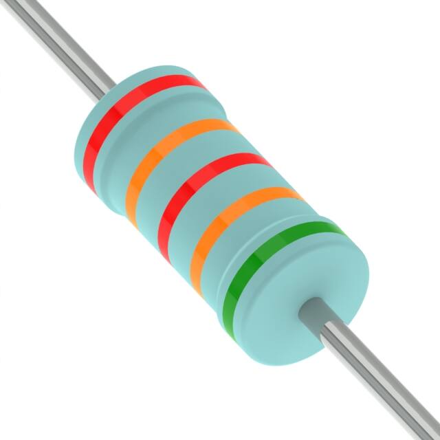MFR25SDRF52-232K RES 232K OHM 0.5% 1/4W AXIAL