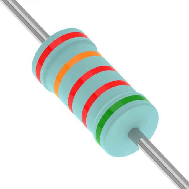MFR25SDRF52-23K2 RES 23.2K OHM 0.5% 1/4W AXIAL