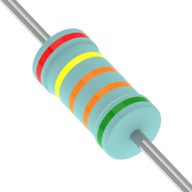 MFR25SDRF52-243K RES 243K OHM 0.5% 1/4W AXIAL