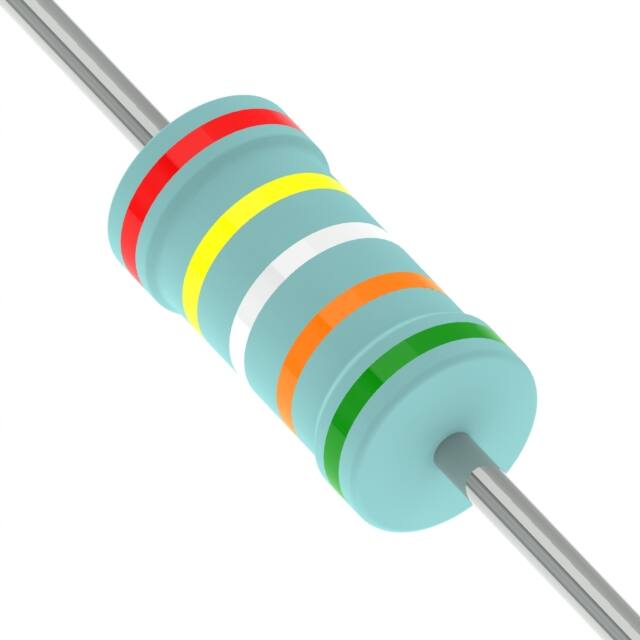 MFR25SDRF52-249K RES 249K OHM 0.5% 1/4W AXIAL