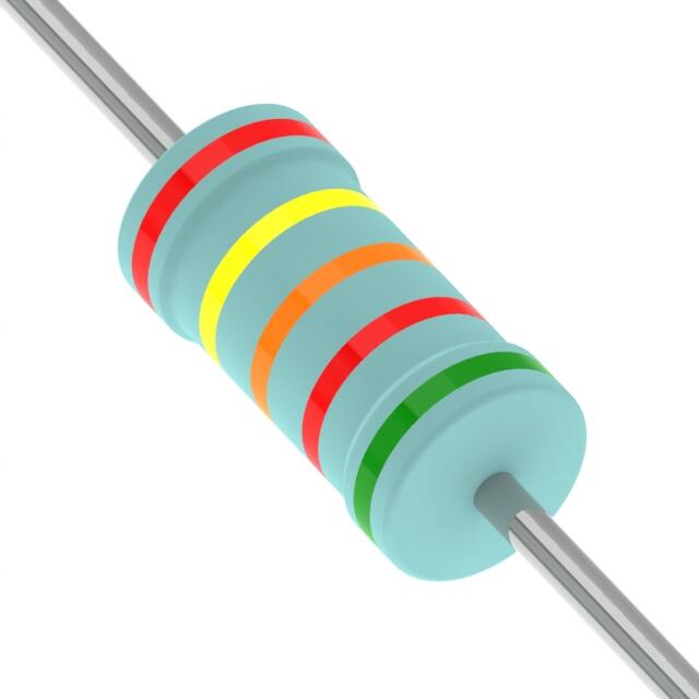 MFR25SDRF52-24K3 RES 24.3K OHM 0.5% 1/4W AXIAL