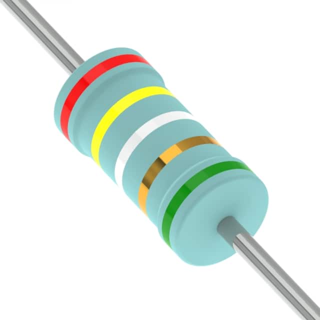 MFR25SDRF52-24R9 RES 24.9 OHM 0.5% 1/4W AXIAL