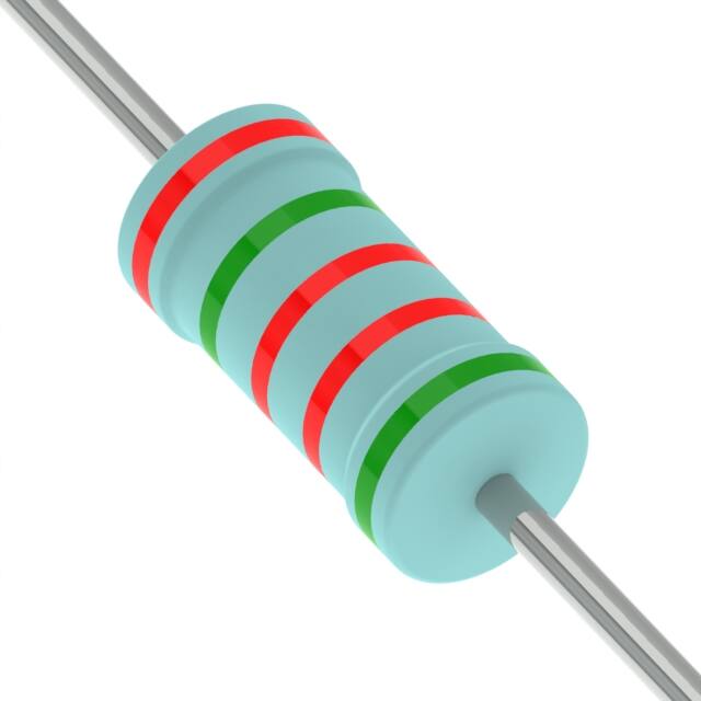 MFR50SDBE52-25K2 RES 25.2K OHM 0.5% 1/2W AXIAL