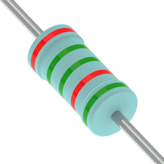MFR25SDRF52-25K5 RES 25.5K OHM 0.5% 1/4W AXIAL