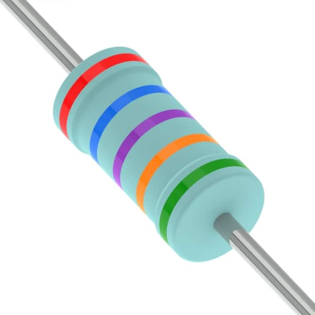MFR25SDRF52-267K RES 267K OHM 0.5% 1/4W AXIAL
