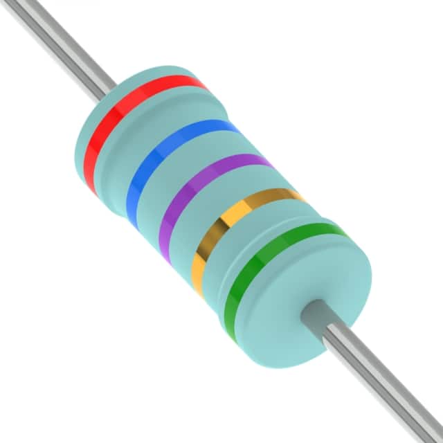MFR25SDRF52-26R7 RES 26.7 OHM 0.5% 1/4W AXIAL