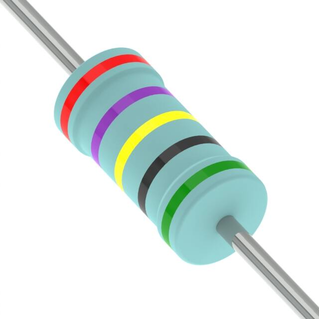 MFR25SDRF52-274R RES 274 OHM 0.5% 1/4W AXIAL