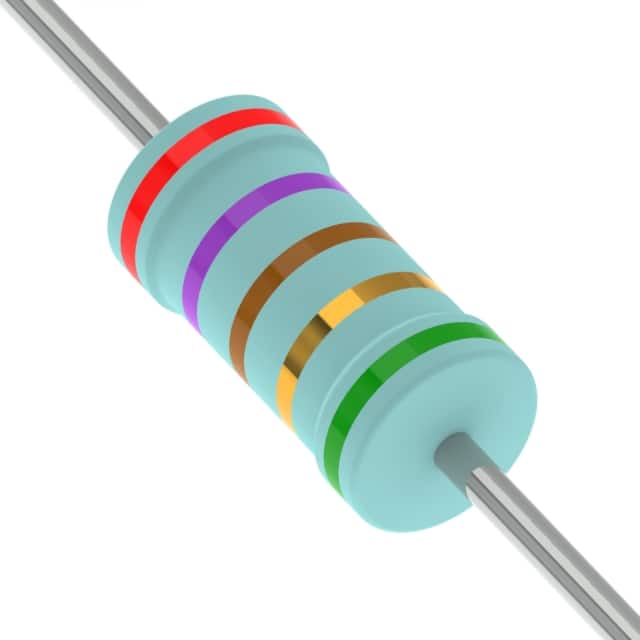 MFR25SDRE52-27R1 RES 27.1 OHM 0.5% 1/4W AXIAL