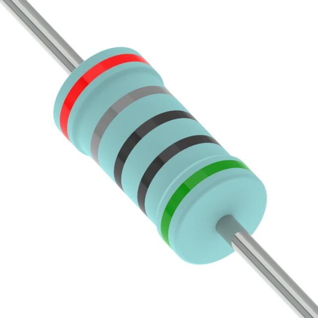 MFR25SDRF52-280R RES 280 OHM 0.5% 1/4W AXIAL