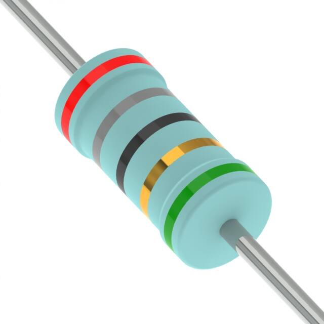 MFR25SDRF52-28R RES 28 OHM 0.5% 1/4W AXIAL