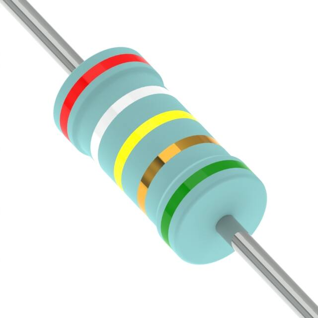 MFR25SDRF52-294K RES 294K OHM 0.5% 1/4W AXIAL
