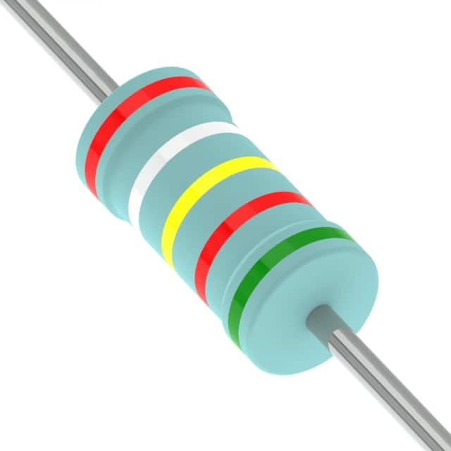MFR25SDRF52-29K4 RES 29.4K OHM 0.5% 1/4W AXIAL