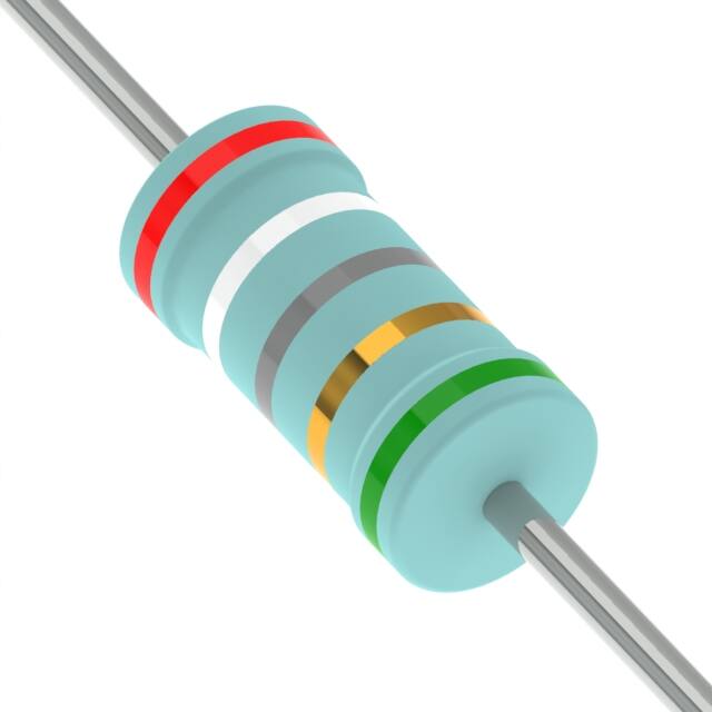 MFR25SDRE52-29R8 RES 29.8 OHM 0.5% 1/4W AXIAL
