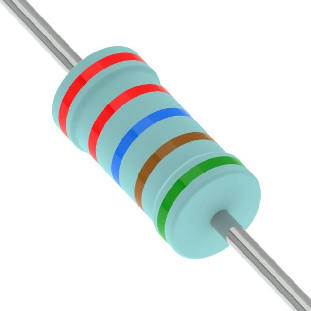 MFR25SDRF52-2K26 RES 2.26K OHM 0.5% 1/4W AXIAL