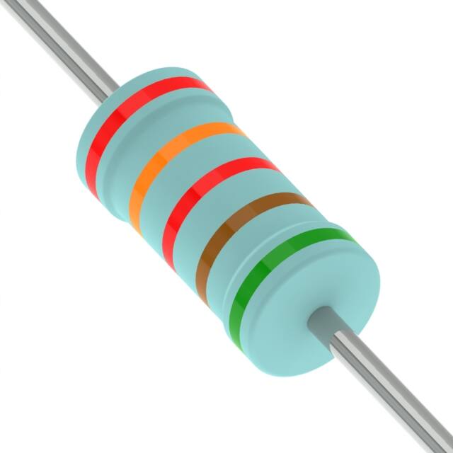 MFR25SDRF52-2K32 RES 2.32K OHM 0.5% 1/4W AXIAL