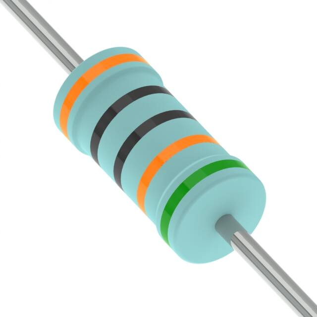 MFR50SDBE52-300K RES 300K OHM 0.5% 1/2W AXIAL