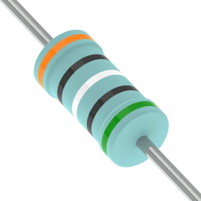 MFR-12DTD52-309R RES 309 OHM 0.5% 1/6W AXIAL