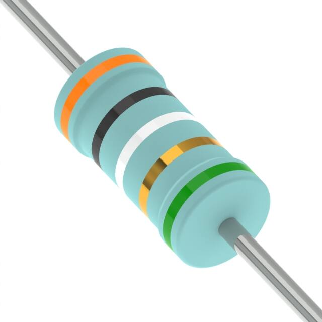 MFR50SDBE52-30R9 RES 30.9 OHM 0.5% 1/2W AXIAL