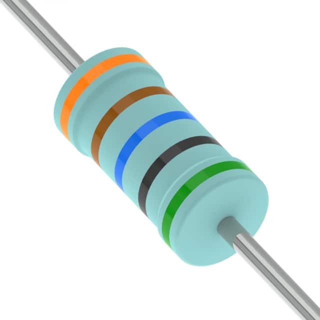 MFR-12DTD52-316R RES 316 OHM 0.5% 1/6W AXIAL
