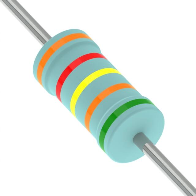 MFR50SDBE52-324K RES 324K OHM 0.5% 1/2W AXIAL