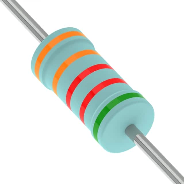 MFR50SDRE52-33K2 RES 33.2K OHM 0.5% 1/2W AXIAL