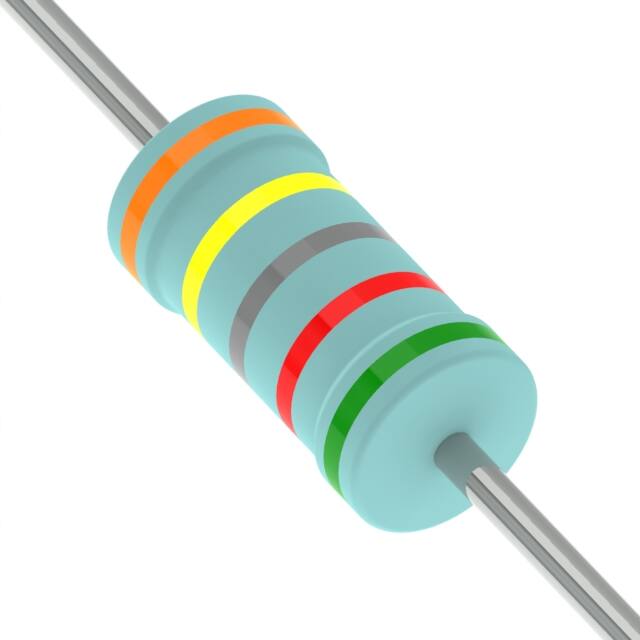 MFR50SDRE52-34K8 RES 34.8K OHM 0.5% 1/2W AXIAL