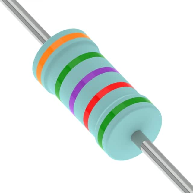 MFR50SDRE52-35K7 RES 35.7K OHM 0.5% 1/2W AXIAL
