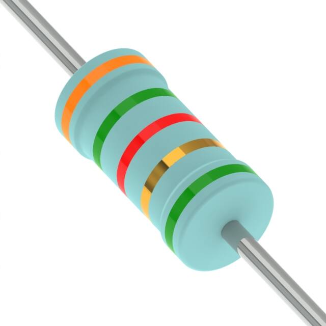 MFR50SDBE52-35R2 RES 35.2 OHM 0.5% 1/2W AXIAL
