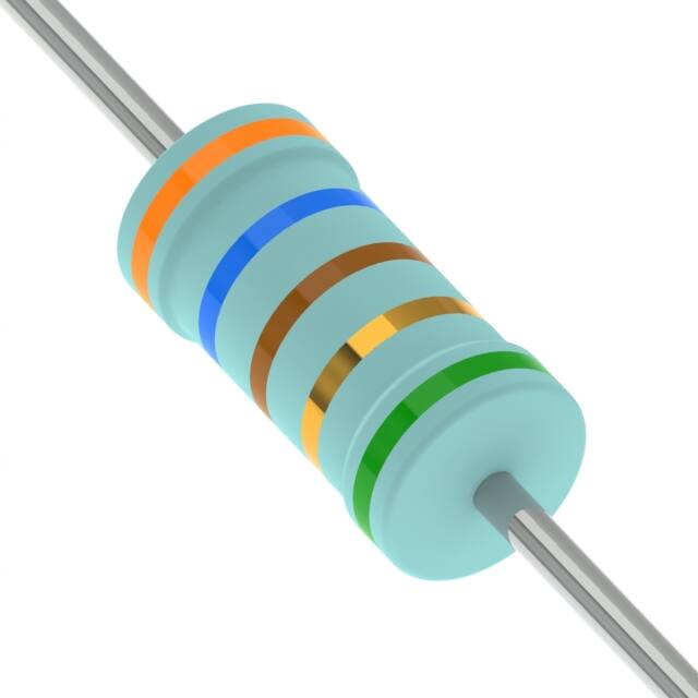 MFR50SDBE52-36R1 RES 36.1 OHM 0.5% 1/2W AXIAL