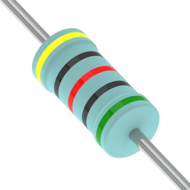 MFR50SDRE52-402R RES 402 OHM 0.5% 1/2W AXIAL