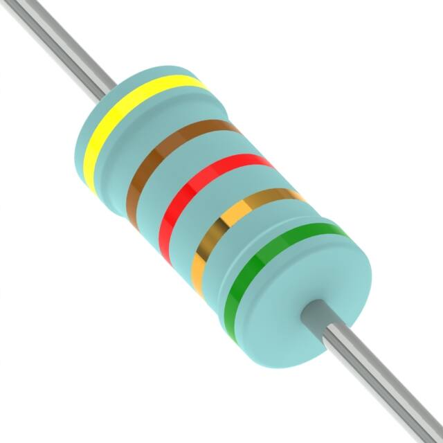 MFR50SDRE52-41R2 RES 41.2 OHM 0.5% 1/2W AXIAL
