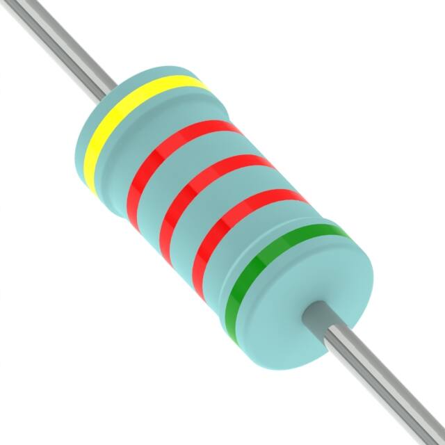 MFR50SDRE52-42K2 RES 42.2K OHM 0.5% 1/2W AXIAL