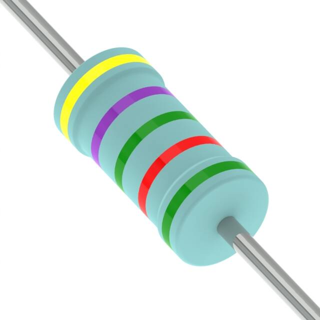 MFR50SDRE52-47K5 RES 47.5K OHM 0.5% 1/2W AXIAL