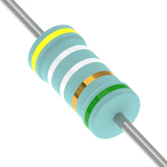 MFR50SDRE52-49R9 RES 49.9 OHM 0.5% 1/2W AXIAL